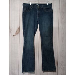 Riders By Lee Jeans Ladies‎ 18 Long Bootcut Mid rise